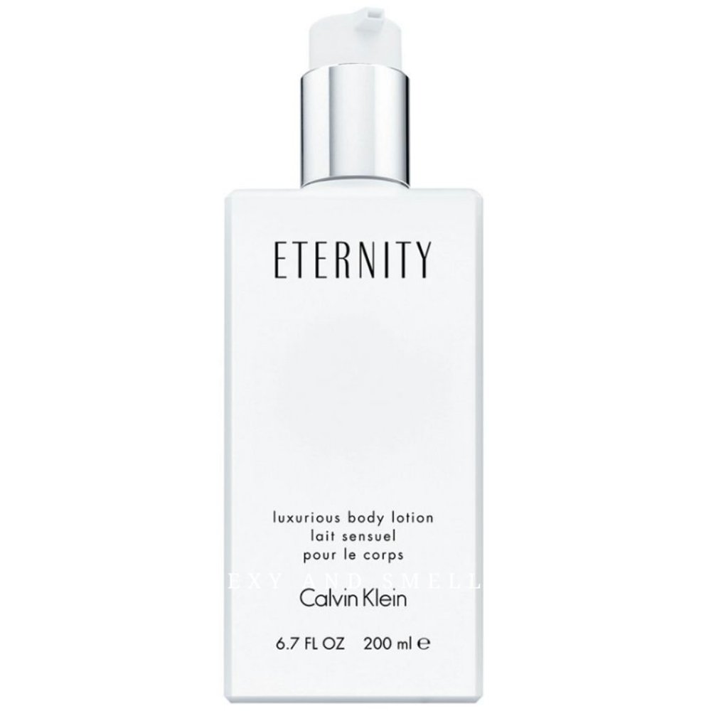 Eternity Eternity 6.7 oz Body Lotion (unboxed)